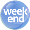 e-weekend sticker